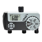 3 Outlet (1 Manual/2 Digital) Hose Faucet Timer | 56233D