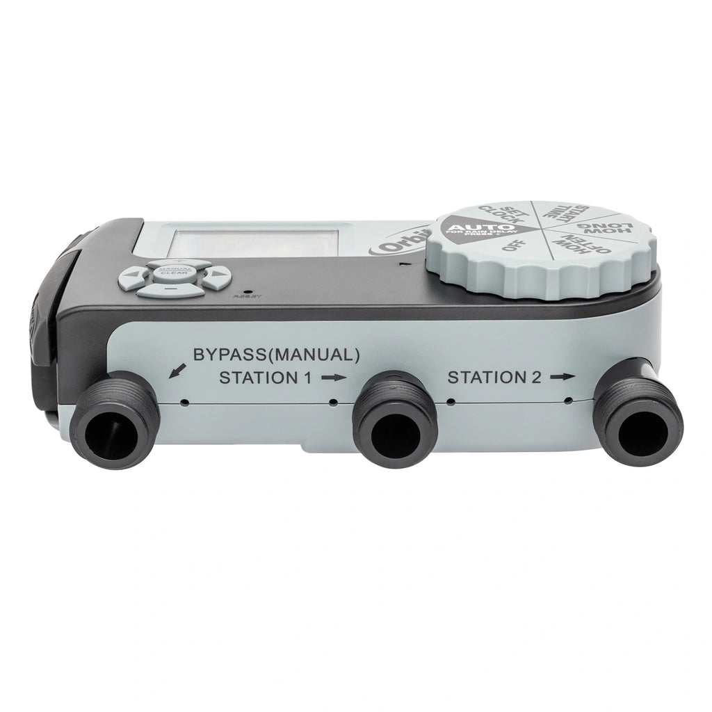 3 Outlet (1 Manual/2 Digital) Hose Faucet Timer | 56233D
