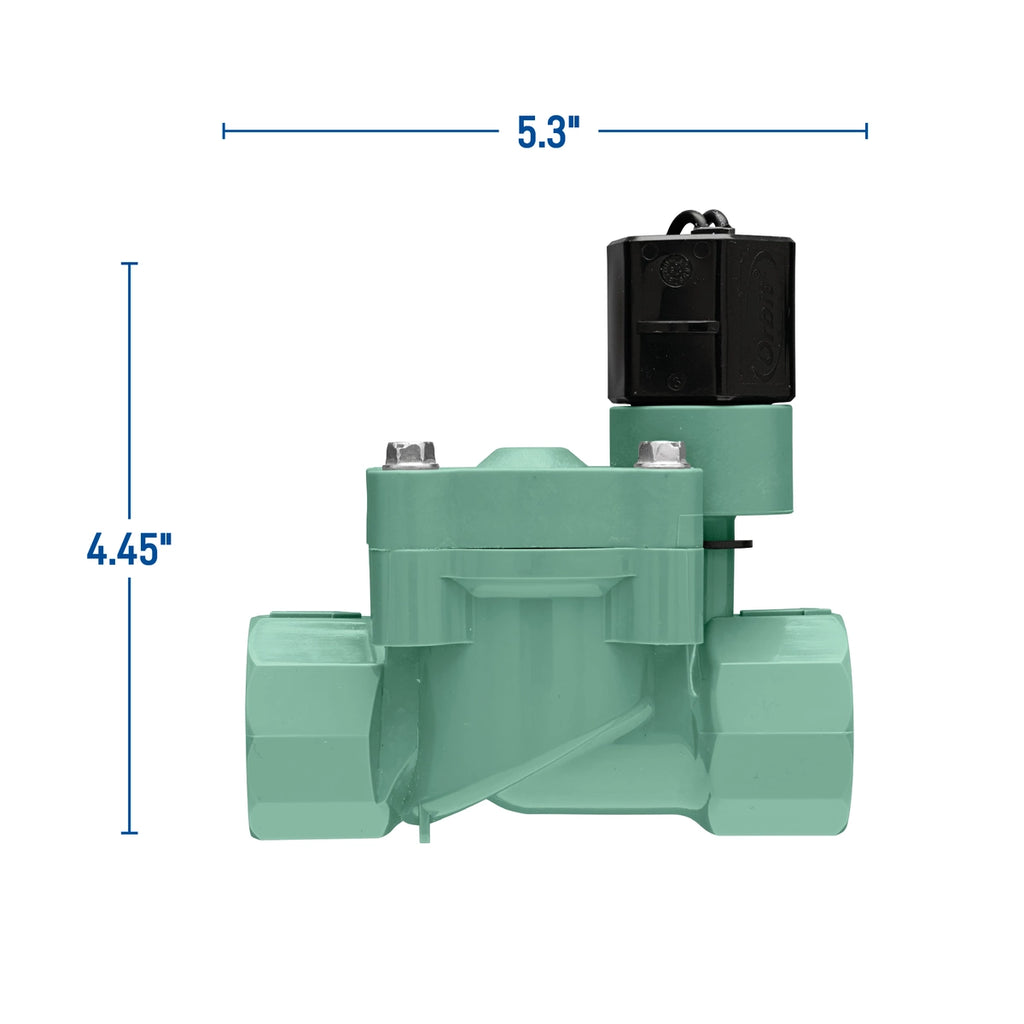 Inline Sprinkler Valve