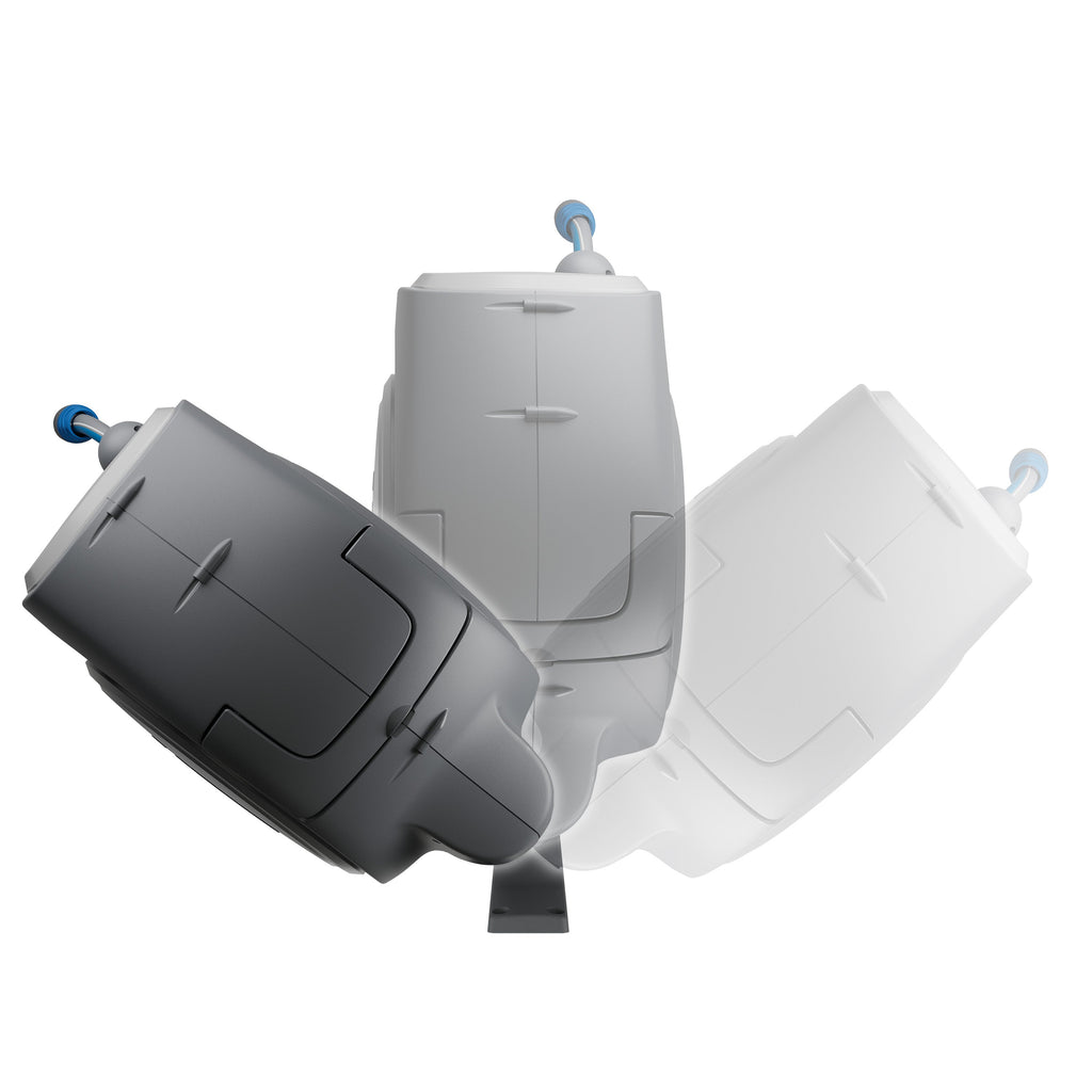 100ft x 5/8 Auto-Retractable Hose Reel with Wall Mount 22562