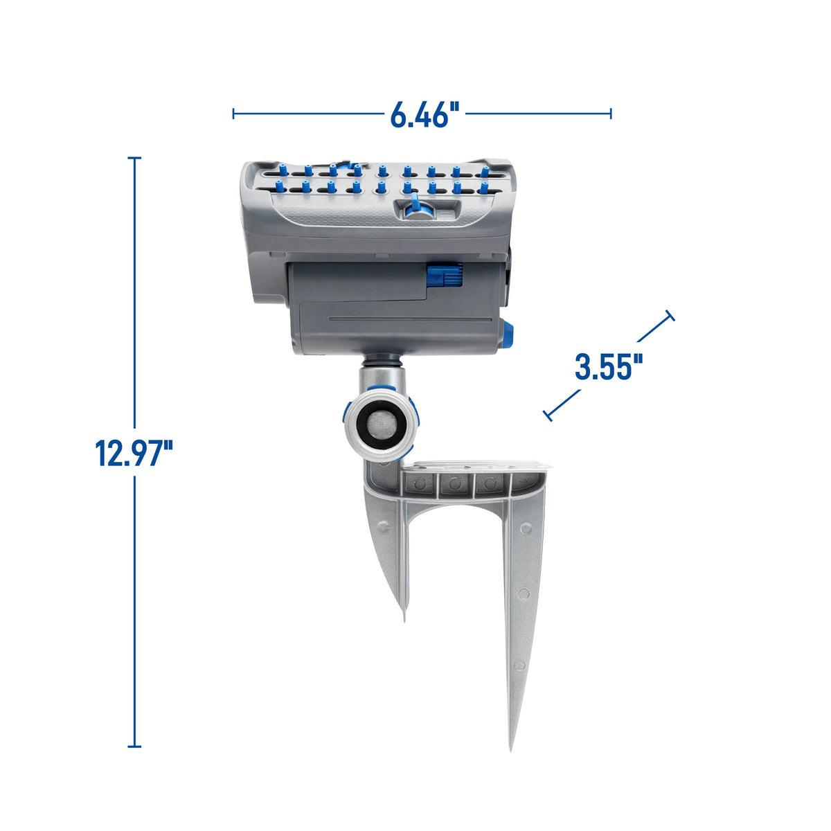 Oscillateur Orbit Elevated de 371,6 m² sur pique 26903