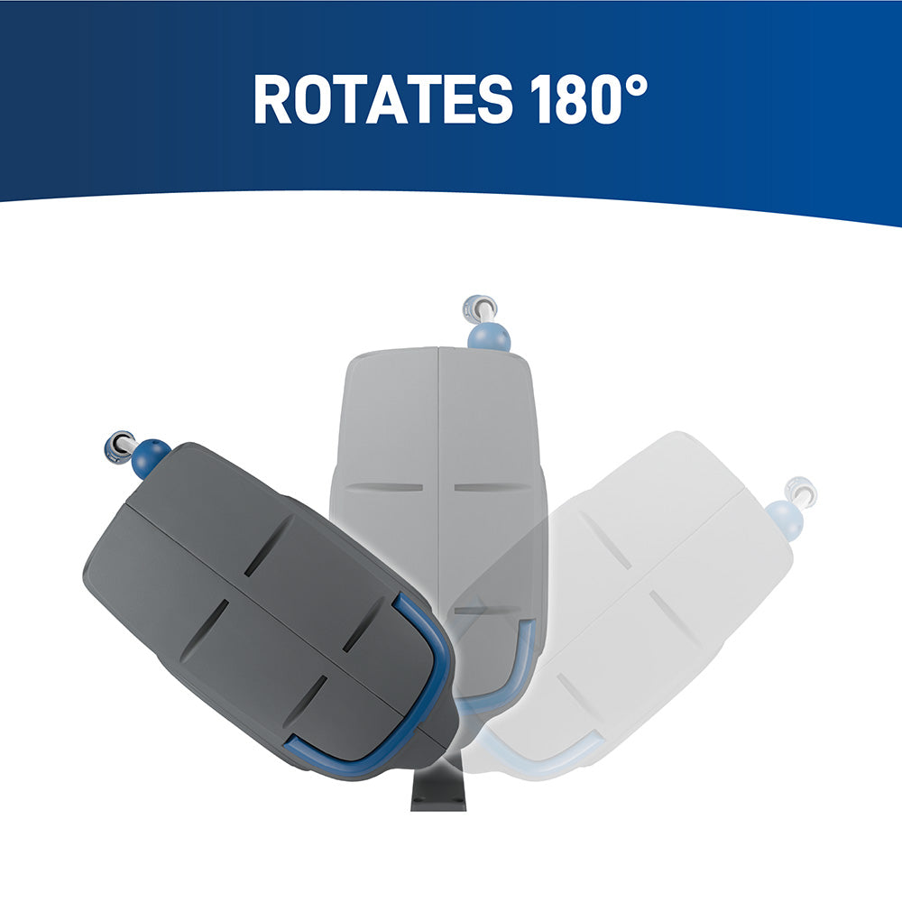 100 ft x 5/8 in Auto-Retractable Garden Hose Reel 28263
