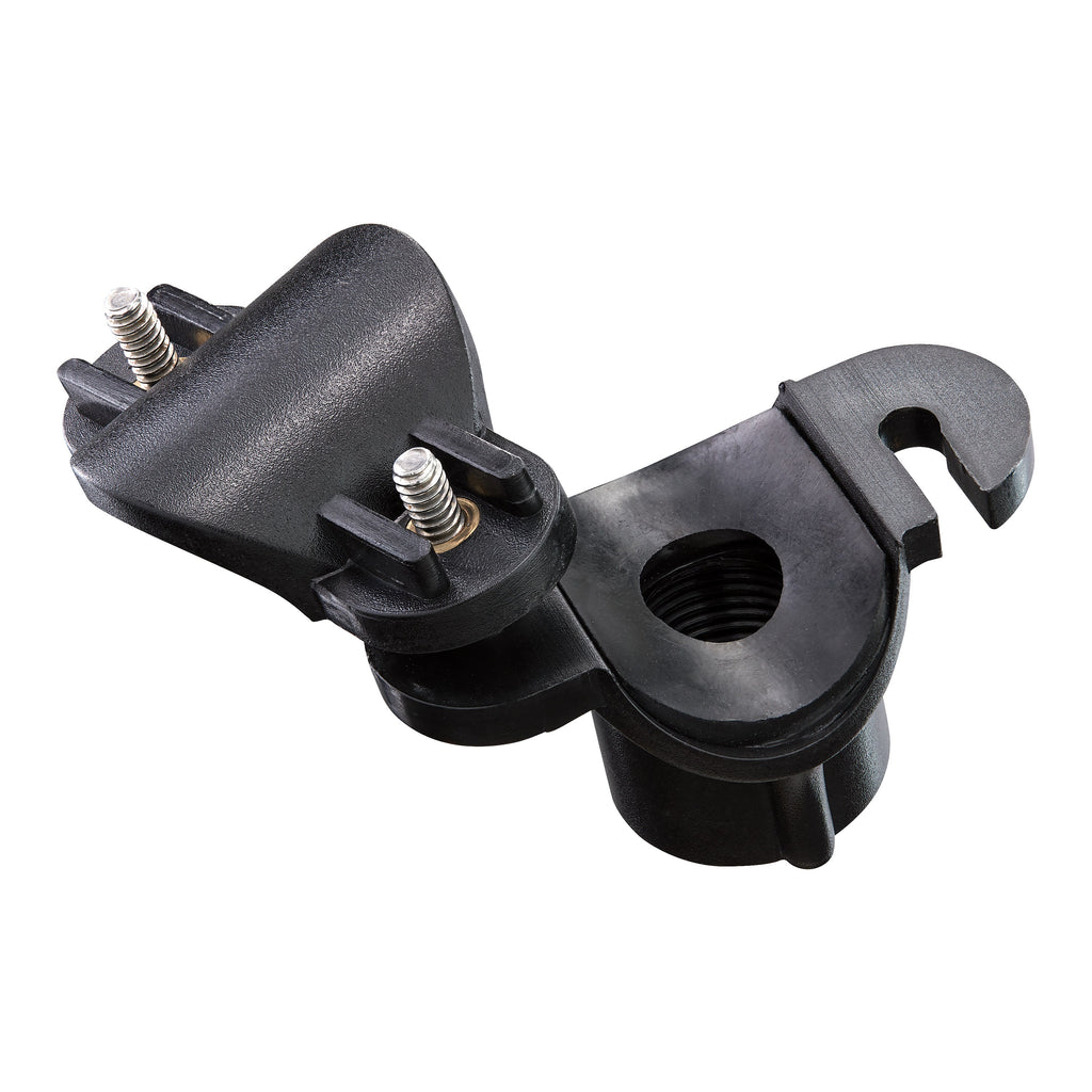 1" x 1/2" PVC Pipe Saddle Tee | 37121