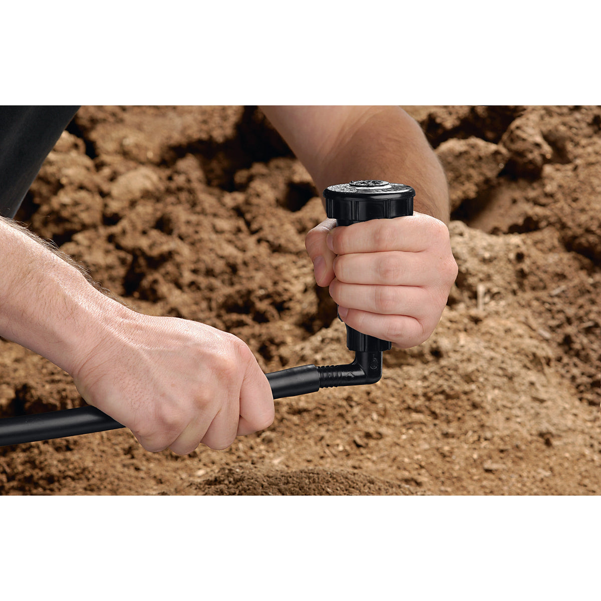 Tuyau d'arrosage articulé Riser-Flex 1/2 po x 24 po 37151