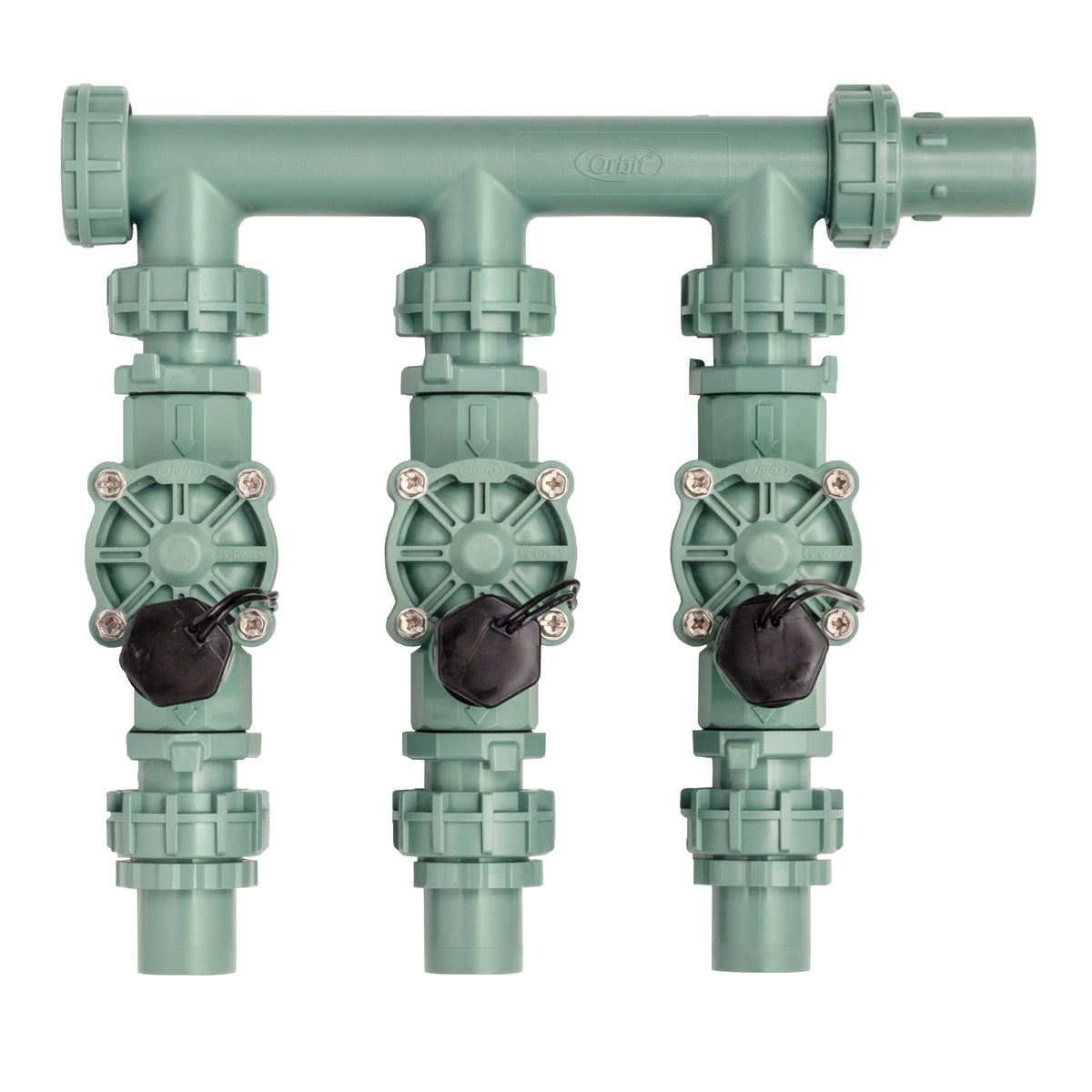 Preassembled Manifold