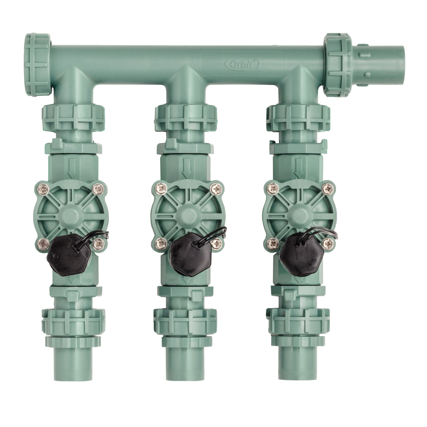 Preassembled Manifold
