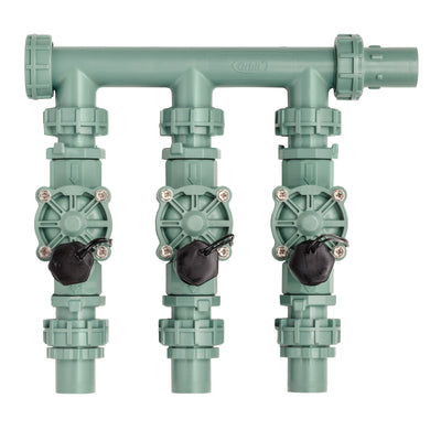 Preassembled Manifold