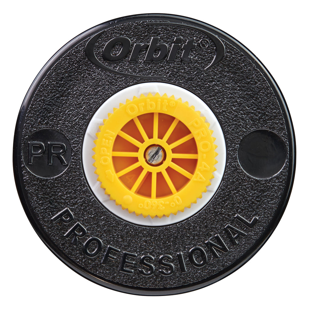 2-inch Professional Pressure-Regulating Pop-Up Spray Head Sprinkler with 4-foot Adjustable Nozzle | 80301