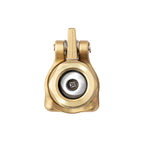 3/4-in. FPT Brass Quick Coupler Sprinkler Valve 51029