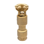3/4-in. FPT Brass Quick Coupler Sprinkler Valve 51029