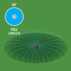 8' Full Pattern Nozzle 53851