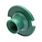 Plastic Flush Head Sprinkler with Brass Nozzle 54026
