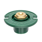 Plastic Flush Head Sprinkler with Brass Nozzle 54026