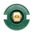 Plastic Flush Head Sprinkler with Brass Nozzle 54026
