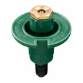 Plastic Pop-Up Flush Head Sprinklers with Brass Nozzles 54029