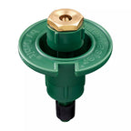 Plastic Pop-Up Flush Head Sprinklers with Brass Nozzles 54029