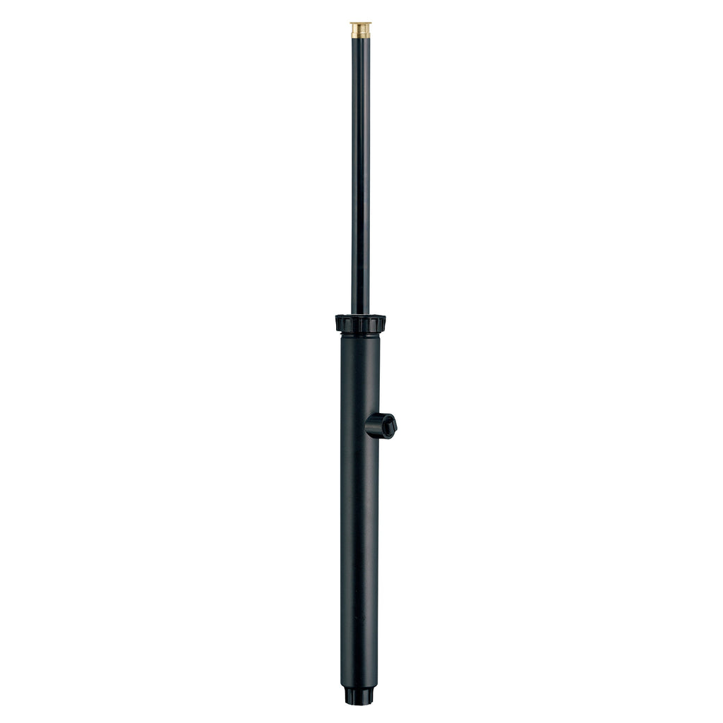 12"400 Series Spray Head w/15' Brass Adj Nozzle