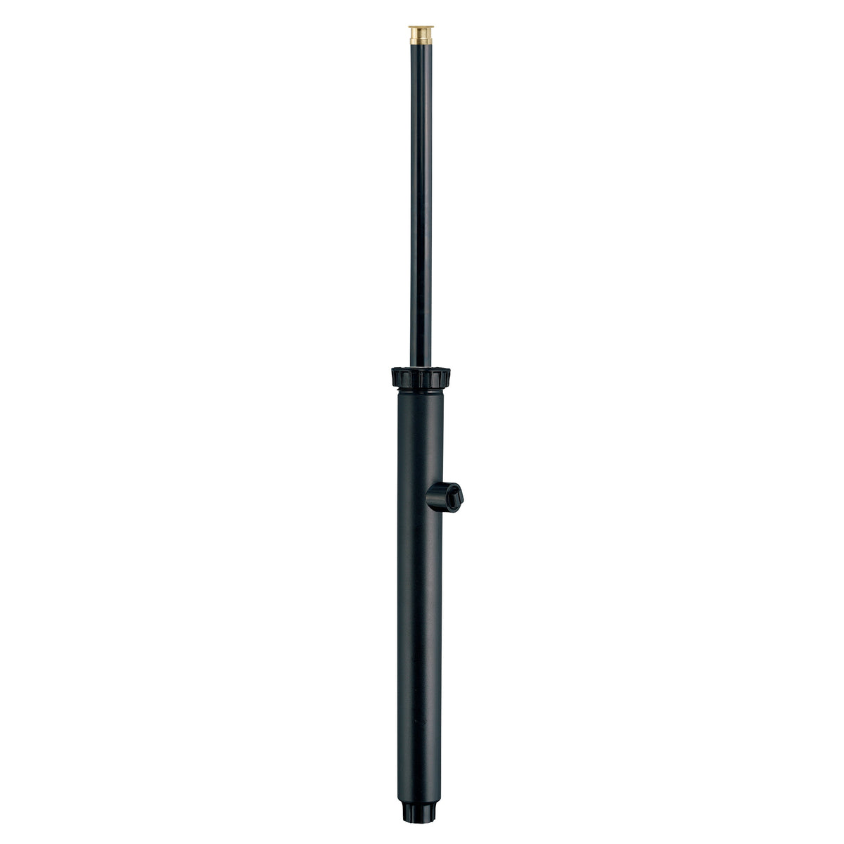 Tête d'arrosage 400 Series 30 cm avec buse réglable en laiton de 4,5 m