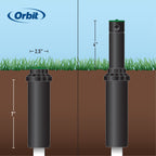 2 Zone All-In-One Sprinkler Kit 50021