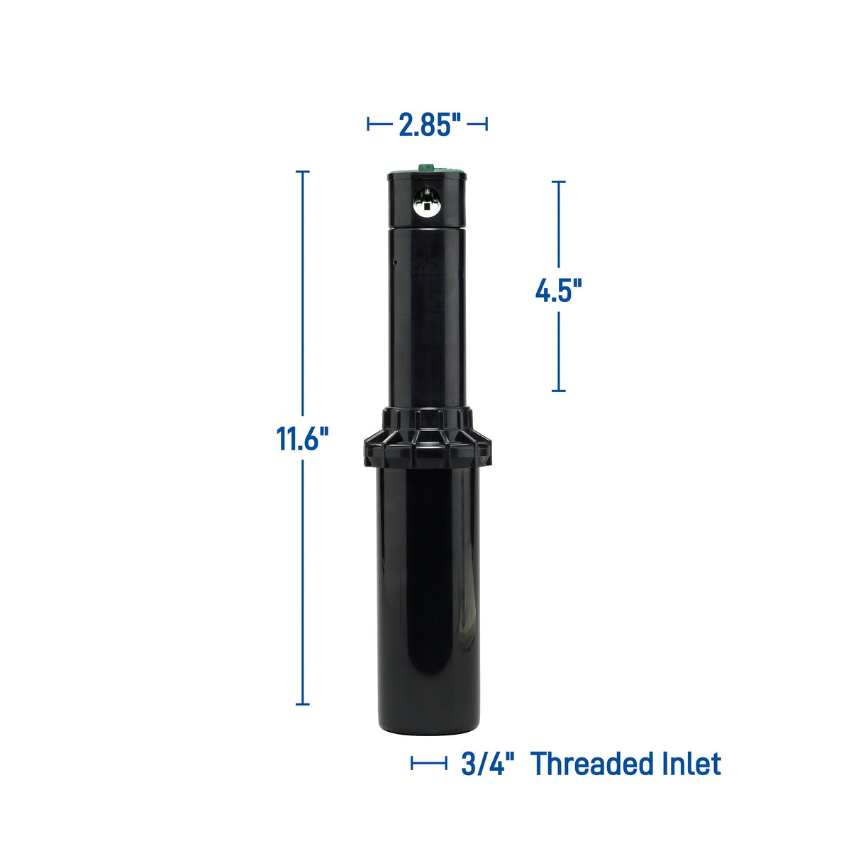 Voyager II® Professional Gear-Drive Rotor Sprinkler 91561