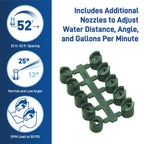 Voyager II® Professional Gear-Drive Rotor Sprinkler 91561