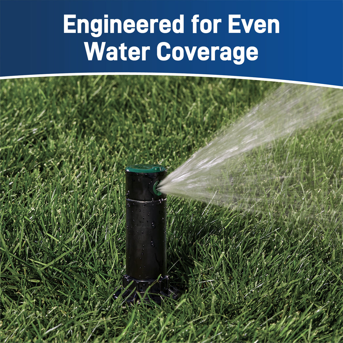 Voyager II® Professional Gear-Drive Rotor Sprinkler 91561