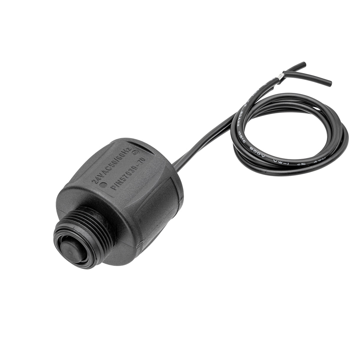 Solénoïde 24 V pour toutes les vannes Orbit, sauf série L (TNG) 57041