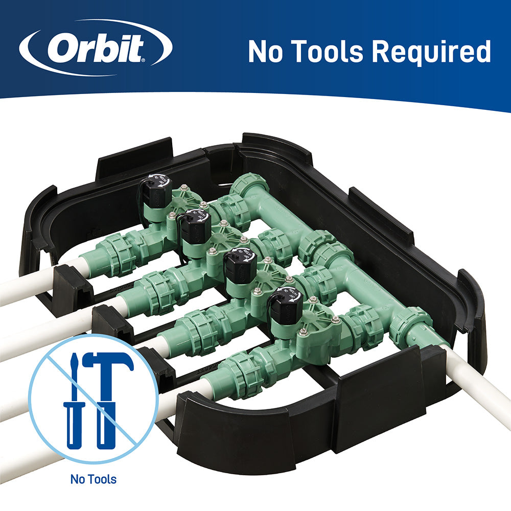 Preassembled Manifold