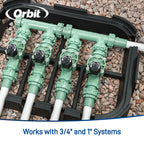 Preassembled Manifold