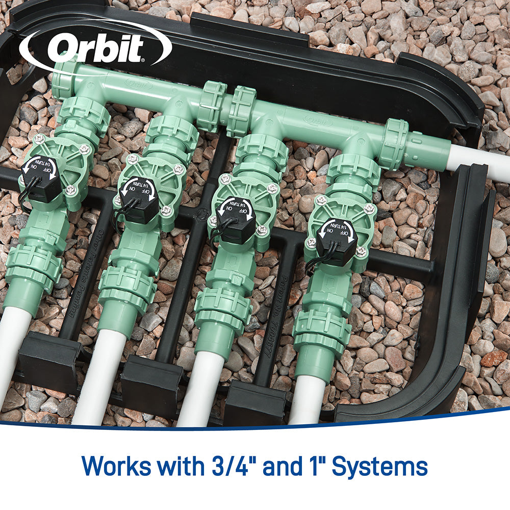 Preassembled Manifold