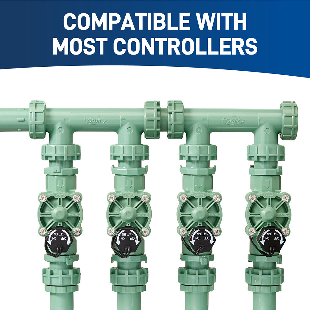 Preassembled Manifold