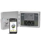 B-hyve Smart 6-Zone Indoor/Outdoor Sprinkler Controller Wi-Fi & Bluetooth | 91946