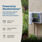 B-hyve Smart 6-Zone Indoor/Outdoor Sprinkler Controller Wi-Fi & Bluetooth | 91946