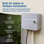B-hyve Smart 6-Zone Indoor/Outdoor Sprinkler Controller Wi-Fi & Bluetooth | 91946