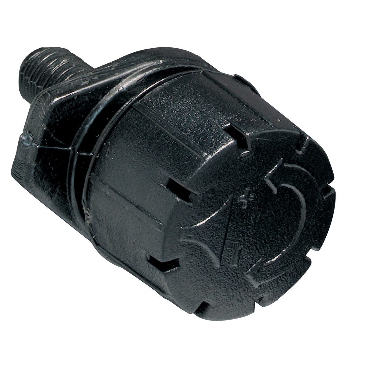 Goutteur d'irrigation goutte à goutte à barbillons 1/4 po multijet, paquet de 10 | 67100