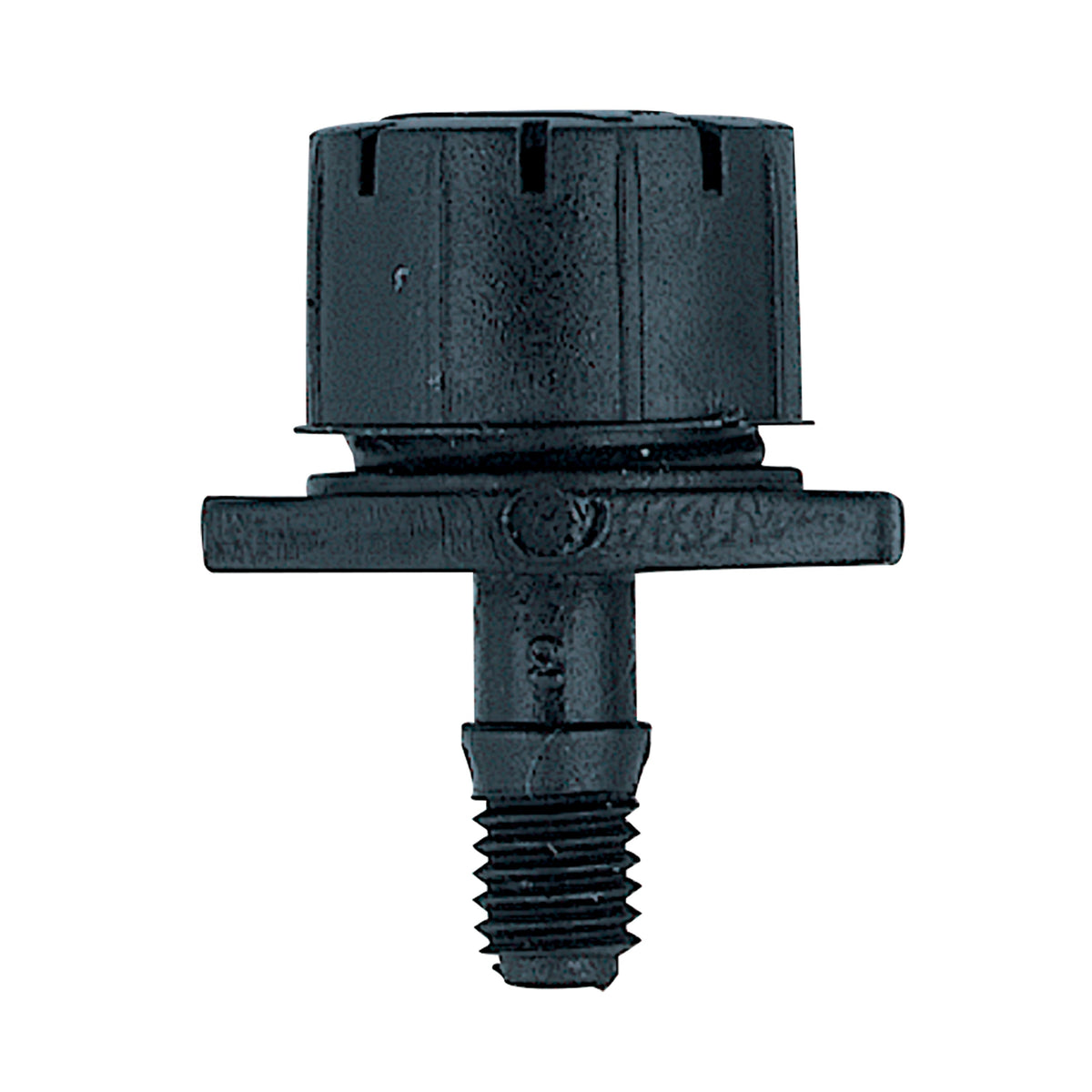 Goutteur d'irrigation goutte à goutte à barbillons 1/4 po multijet, paquet de 10 | 67100