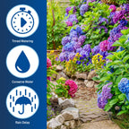 1 Outlet Programmable Hose Faucet Timer | Online Packaging| 62061