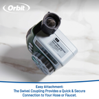 1 Outlet Programmable Hose Faucet Timer | Online Packaging| 62061