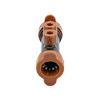 Collecteur d'irrigation goutte à goutte 2 orifices Drip-Lock 1/2" x 1/4" 67046