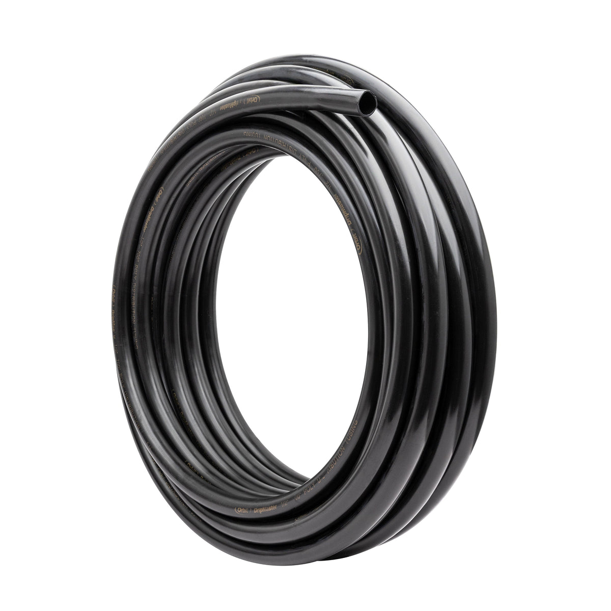 Tuyau de distribution goutte à goutte plein 1/2 po x 50 pi | 67345