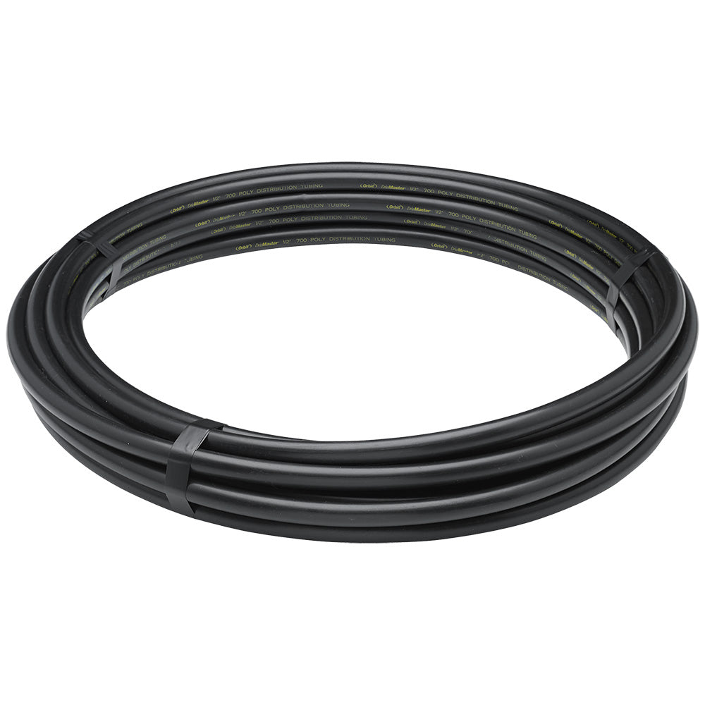 Tuyau de distribution goutte à goutte plein 1/2 po x 50 pi | 67345