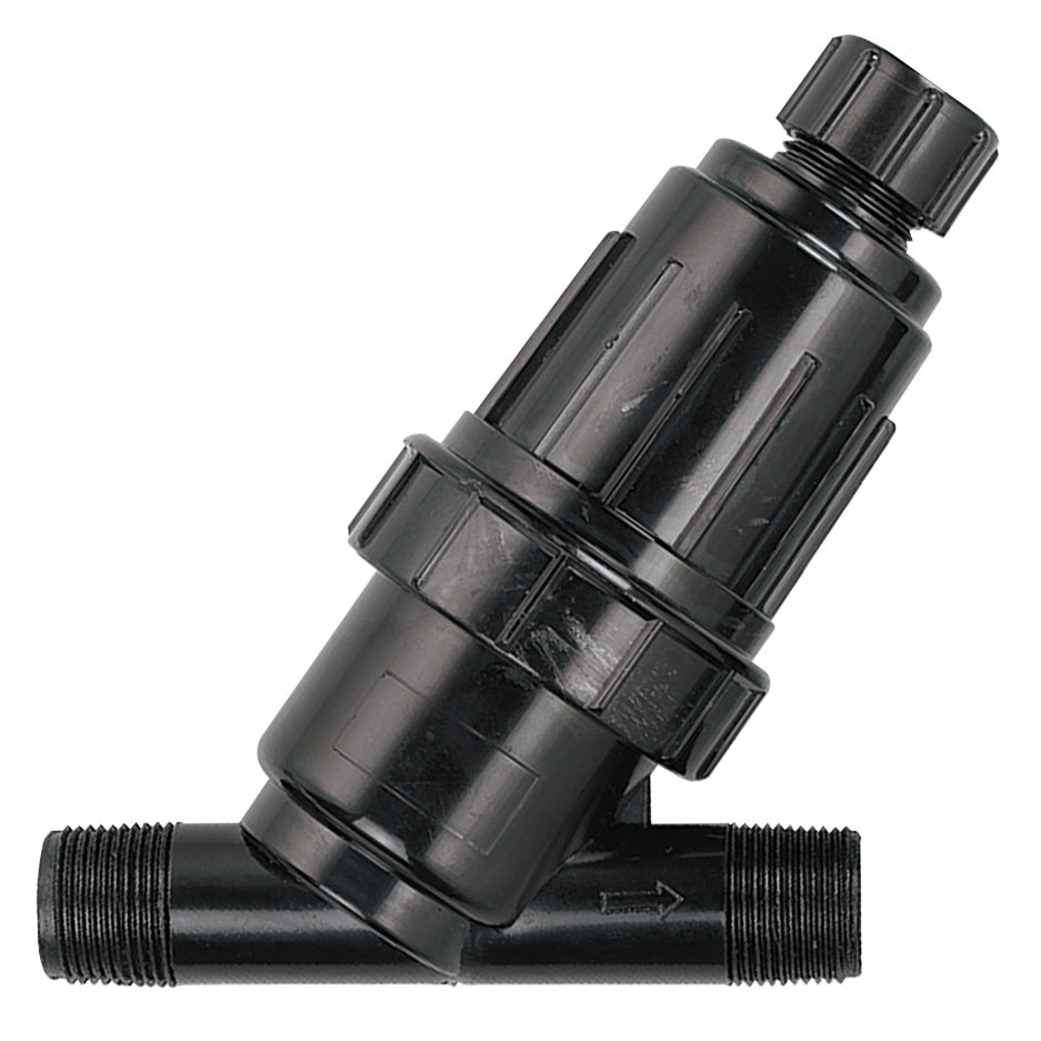 Filtre en Y pour irrigation goutte à goutte MPT 3/4 po 67736
