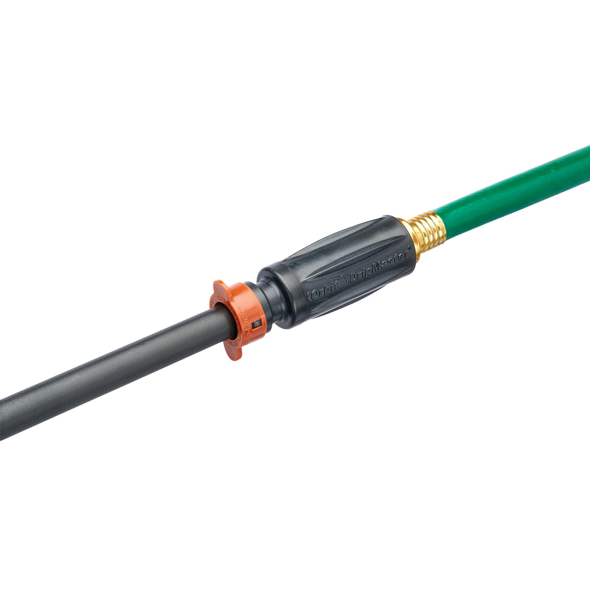 Filtre 3-en-1 3/4 po FHT x 1/2 po Drip-Lock®, régulateur de pression et adaptateur de tuyau d'irrigation goutte-à-goutte 67738