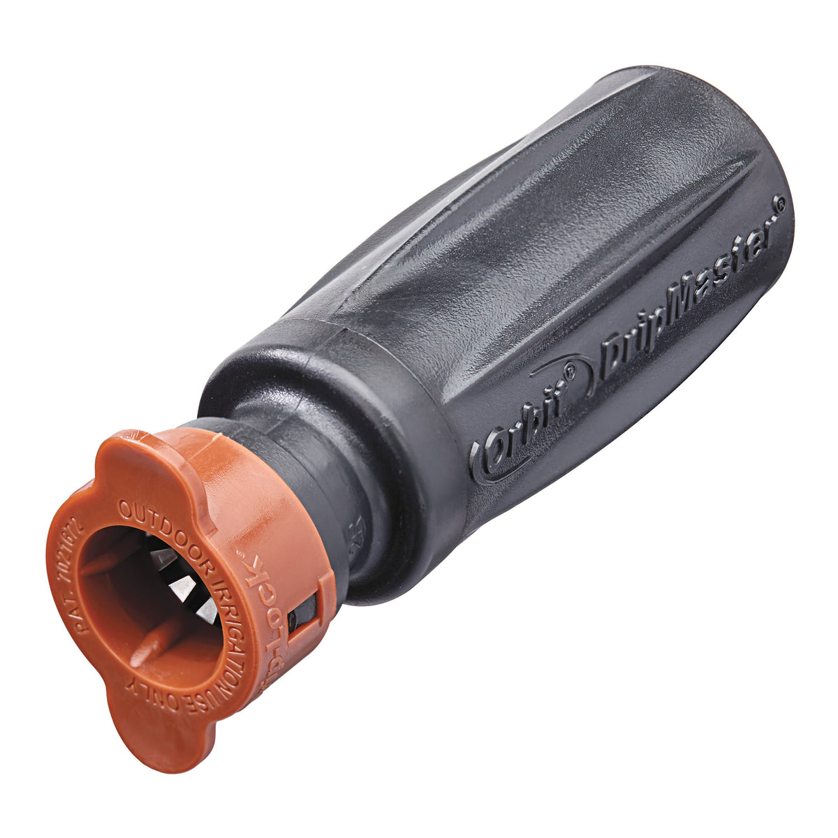 Filtre 3-en-1 3/4 po FHT x 1/2 po Drip-Lock®, régulateur de pression et adaptateur de tuyau d'irrigation goutte-à-goutte 67738