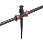 1/2" MPT x 1/2" Drip-Lock x 8" Inline Stake 67991