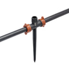 1/2" MPT x 1/2" Drip-Lock x 8" Inline Stake 67991