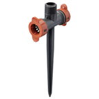 1/2" MPT x 1/2" Drip-Lock x 8" Inline Stake 67991