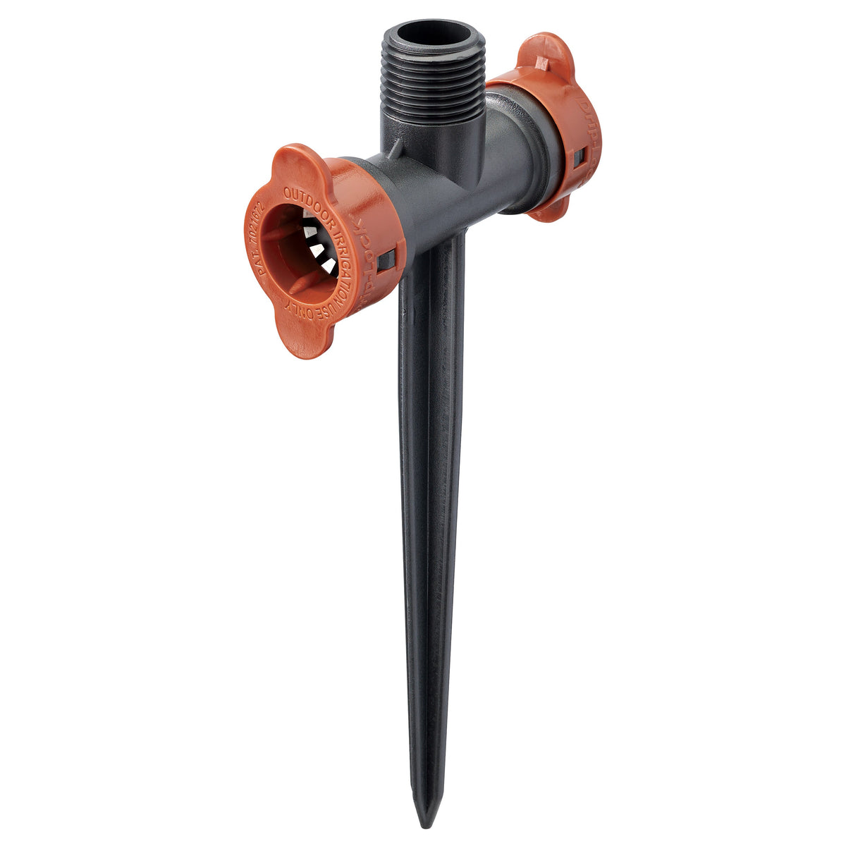 Piquet en ligne de 8 po MPT 1/2 po x Drip-Lock 1/2 po 67991
