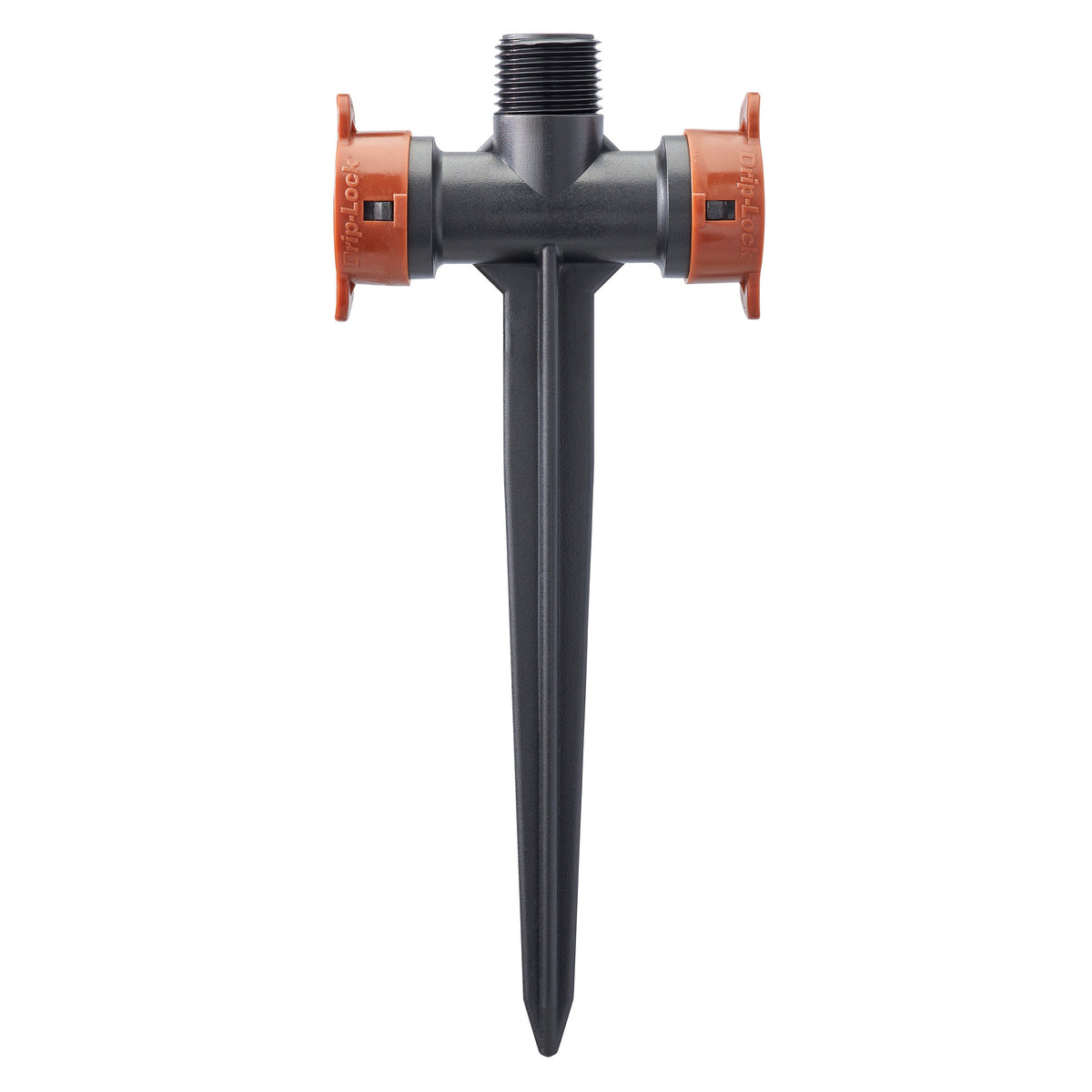 Piquet en ligne de 8 po MPT 1/2 po x Drip-Lock 1/2 po 67991