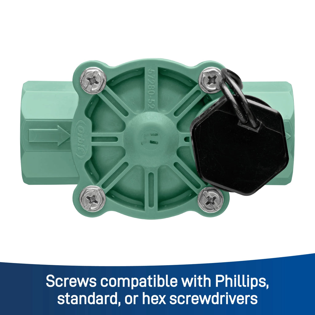 Inline Sprinkler Valve